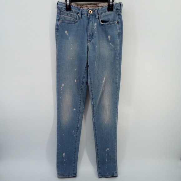 twenty8twelve Painter Stage 5 PEG Jeans as seen on Sienna Miller 25 Cotton - Picture 9 of 16